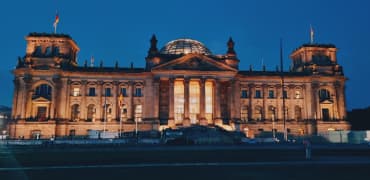 Reichstag Building