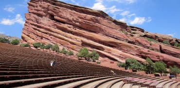 Red Rocks Park and Amphitheatre