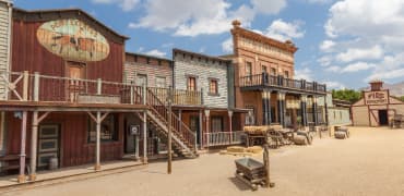 Fort Worth Stockyards