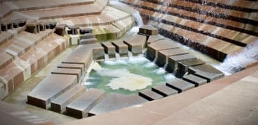 Fort Worth Water Gardens