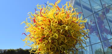 Chihuly Garden and Glass