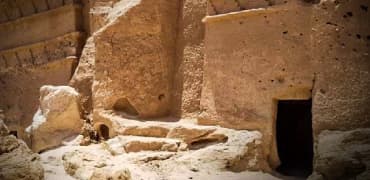 Maghaer Shuaib (Madyan)