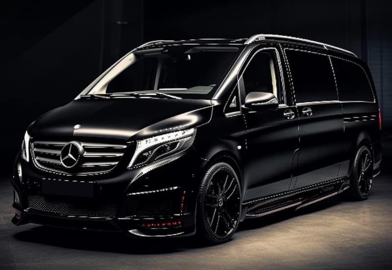 Key Features Of The Mercedes Benz V Class Chauffeur Service