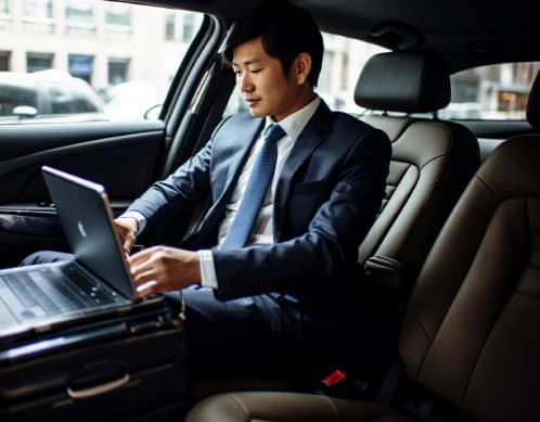 Chauffeur Service In Beijing