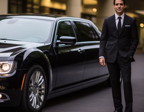 Chauffeur Service in Dallas