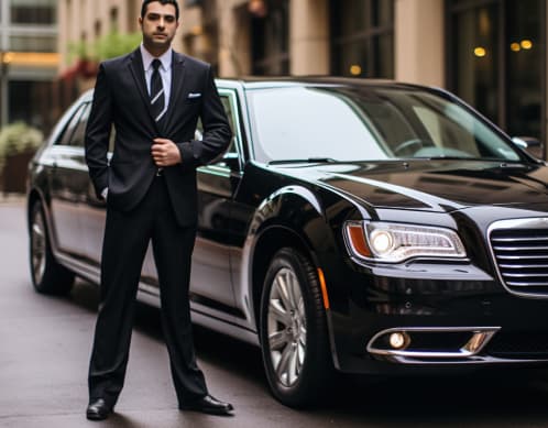 Chauffeur Service in Delhi