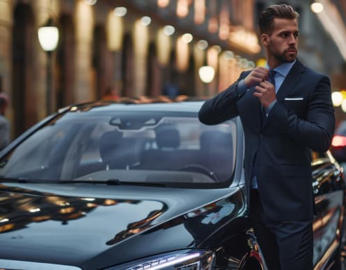 Chauffeur Service in Denver