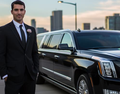Chauffeur Service in Fort Worth