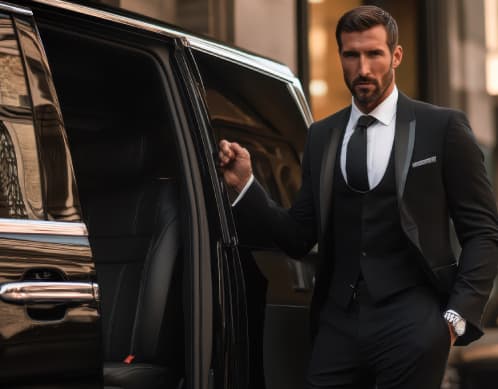 Chauffeur Service in Mexico City