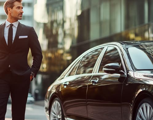 VIP Chauffeur Service in Tabuk