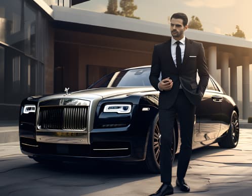 Professional Chauffeur Service in Taif