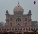 Safdarjung Tomb