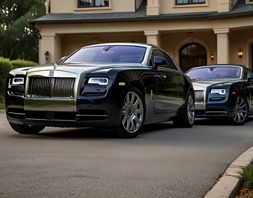 Roadshow Chauffeur Service