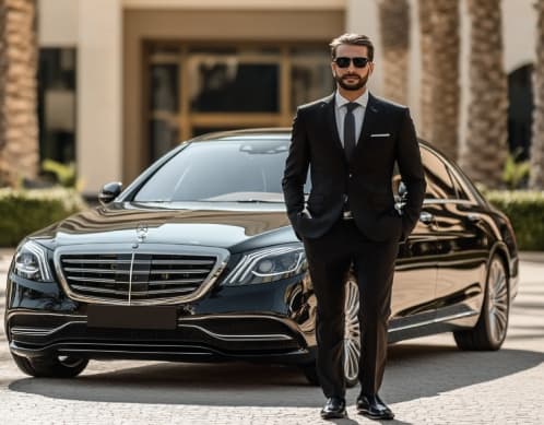 Chauffeur Service In Dubai