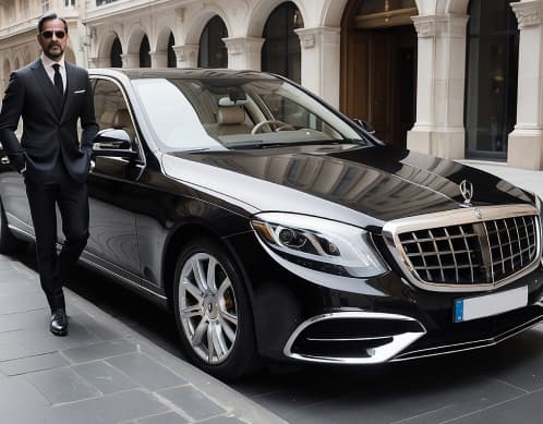 Chauffeur Service In London