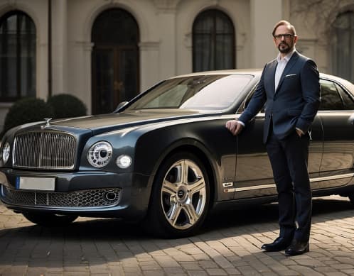 Chauffeur Service In New York City