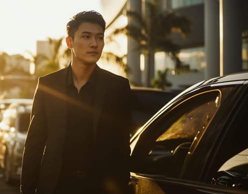 Chauffeur Service In Tokyo