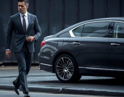 Corporate Chauffeur Service